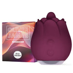 Load image into Gallery viewer, Rose Vibrator
