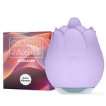 Load image into Gallery viewer, Rose Vibrator

