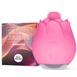 Load image into Gallery viewer, Rose Vibrator
