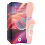 Load image into Gallery viewer, Tapping Rabbit Vibrator
