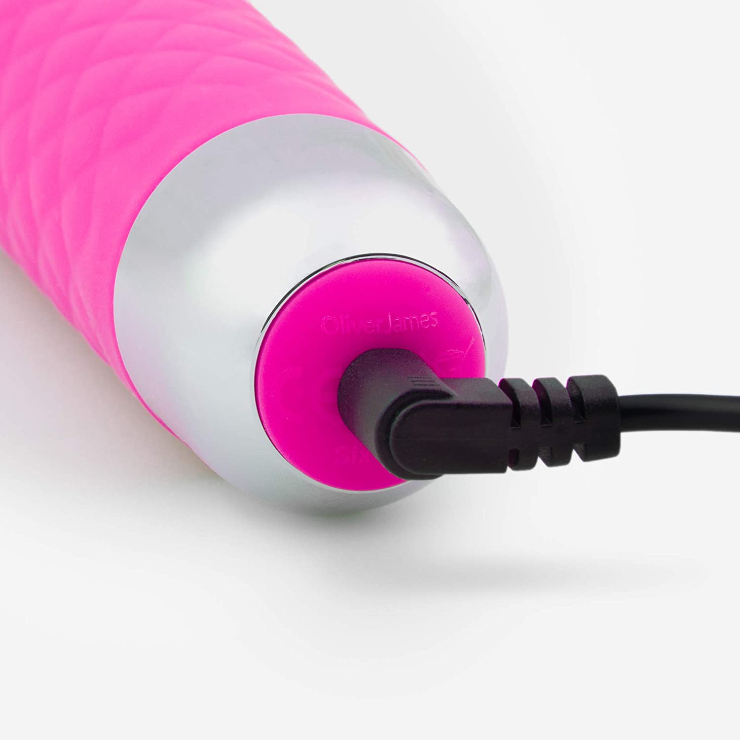 Replacement Charging Cable For Travel-Size Wand Massagers