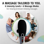 Load image into Gallery viewer, Handheld Full Body Deep Tissue Massager
