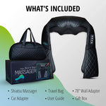Load image into Gallery viewer, Shiatsu Neck Back and Shoulder Massager with Heat Function

