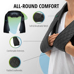 Load image into Gallery viewer, Shiatsu Neck Back and Shoulder Massager with Heat Function
