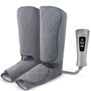 Foot & Leg Massager with Heat and Compression Function