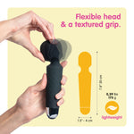 Load image into Gallery viewer, Personal Wand Massager Memory Edition

