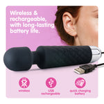 Load image into Gallery viewer, Personal Wand Massager Memory Edition
