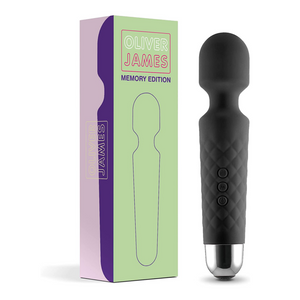 Personal Wand Massager Memory Edition