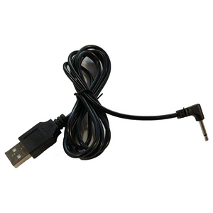 Replacement Charging Cable For Travel-Size Wand Massagers